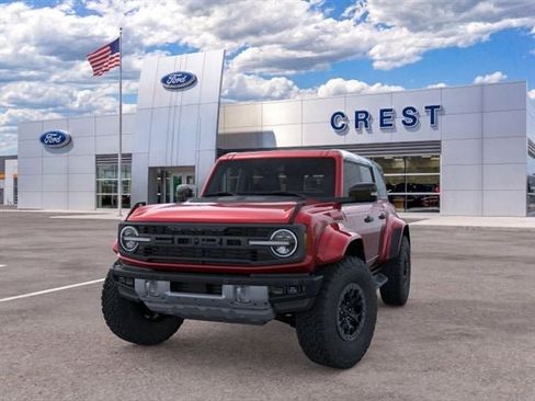 New 2026 Ford Bronco Raptor AWD/4WD image 2