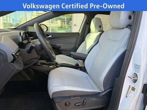 Certified 2022 Volkswagen ID.4 Pro S image 13