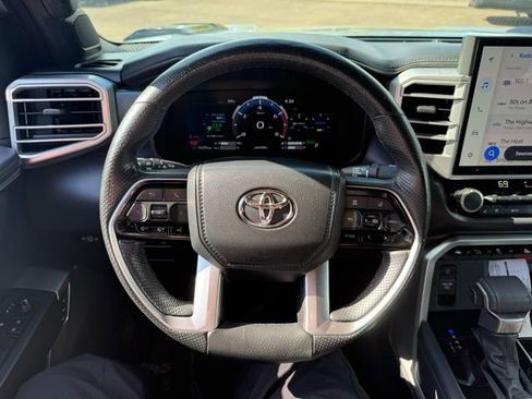 Used 2024 Toyota Tundra Platinum image 16
