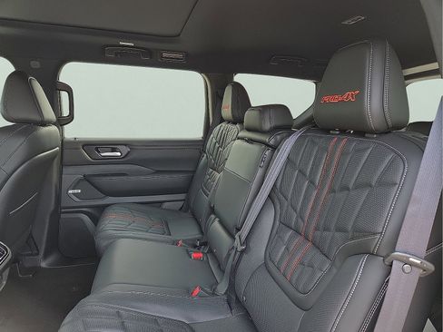 New 2025 Nissan Armada PRO-4X w/ Pro-4X Premium Package image 9