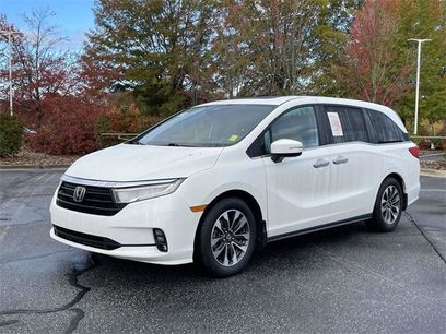 Used 2022 Honda Odyssey EX-L