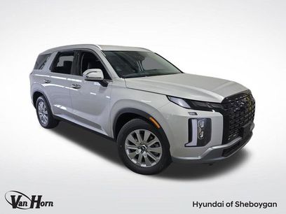 New 2025 Hyundai Palisade SEL