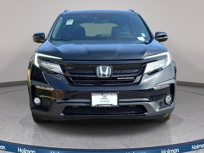 Certified 2022 Honda Pilot Black Edition
