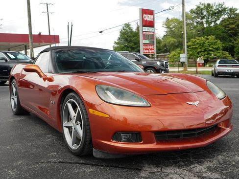 Used 2006 Chevrolet Corvette Convertible RWD image 34