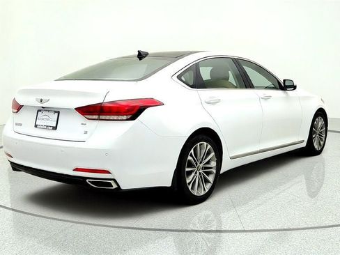 Used 2016 Hyundai Genesis 3.8 w/ Option Group 03 RWD image 5