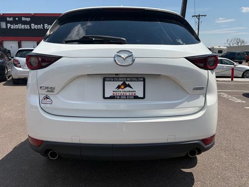 Used 2019 MAZDA CX-5 Touring AWD/4WD image 6