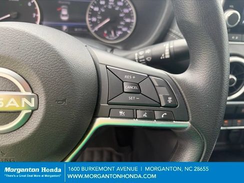 Used 2024 Nissan Sentra SV FWD image 19