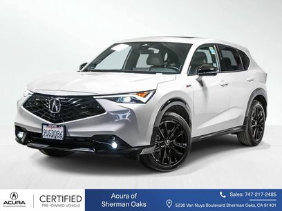 Certified 2025 Acura ADX A-Spec