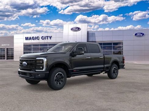 New 2026 Ford F250 Platinum w/ Tremor Off-Road Package AWD/4WD image 1