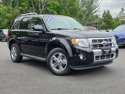Used 2012 Ford Escape Limited