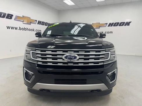 Used 2019 Ford Expedition Limited w/ Equipment Group 302A AWD/4WD image 2