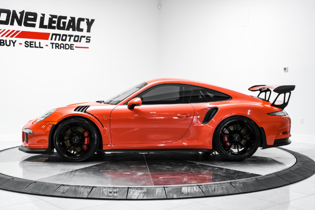Used 2016 Porsche 911 GT3 RS RWD image 12