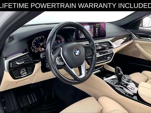 Used 2022 BMW 540i w/ Convenience Package RWD image 17