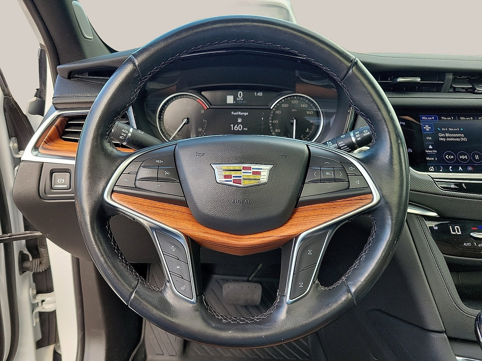 Used 2023 Cadillac XT5 Premium Luxury AWD/4WD image 19