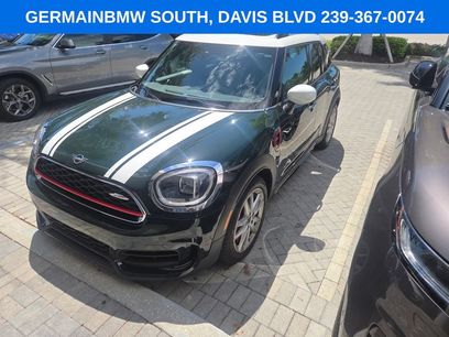 Used 2023 MINI Cooper Countryman John Cooper Works w/ Signature Upholstery Package