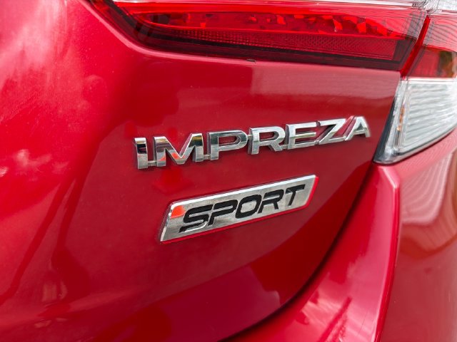 Used 2018 Subaru Impreza 2.0i Sport AWD/4WD image 9