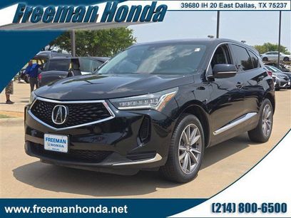 Used 2023 Acura RDX FWD w/ Technology Package