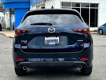 Used 2024 MAZDA CX-5 AWD 2.5 S w/ Preferred Package