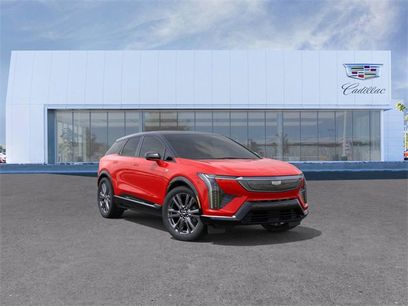 New 2025 Cadillac Optiq Sport 2 w/ LPO, Floor Liner Package