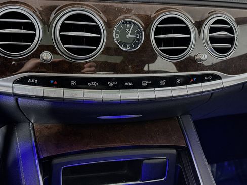 Certified 2018 Mercedes-Benz S 450 4MATIC Sedan image 16