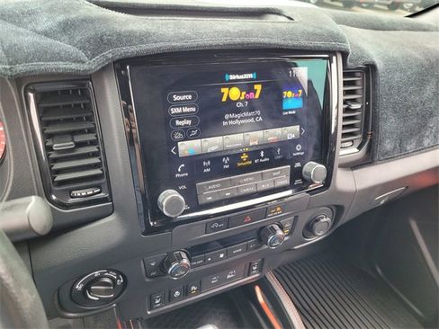 Used 2023 Nissan Frontier PRO-4X w/ Pro Convenience Package image 19