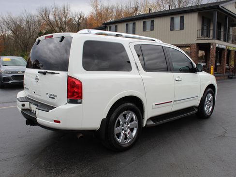 Used 2012 Nissan Armada Platinum image 5