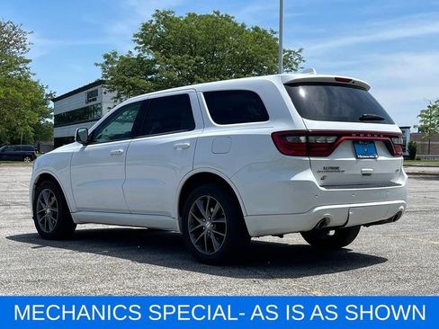Used 2018 Dodge Durango GT AWD/4WD image 5