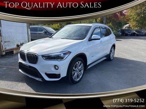 Used 2018 BMW X1 xDrive28i image 1