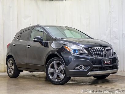 Used 2014 Buick Encore Convenience