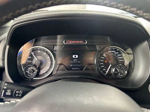 Certified 2020 RAM 1500 Rebel w/ Rebel Level 1 Equipment Group AWD/4WD image 7