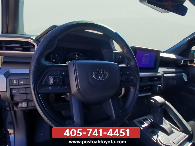 New 2026 Toyota Tacoma SR5 AWD/4WD image 15