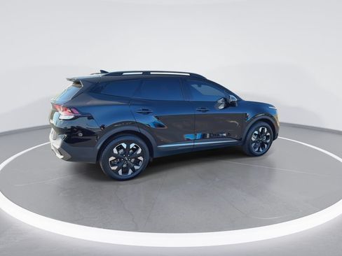 Used 2023 Kia Sportage X-Line w/ X-Line Premium Package AWD/4WD image 9