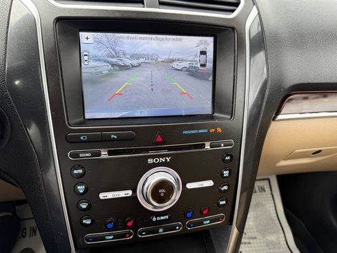 Used 2017 Ford Explorer Limited image 19