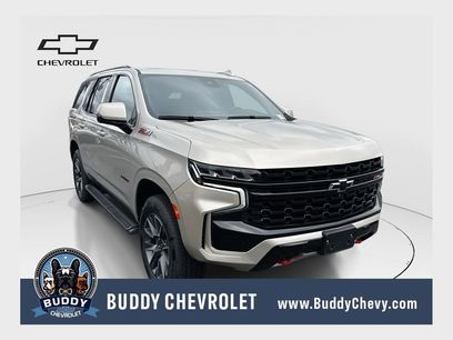 Used 2023 Chevrolet Tahoe Z71 w/ Off-Road Capability Package