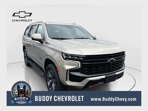 Used 2023 Chevrolet Tahoe Z71 w/ Off-Road Capability Package AWD/4WD image 1