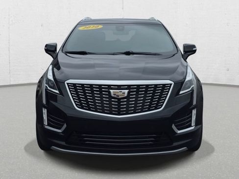 Used 2020 Cadillac XT5 Premium Luxury AWD/4WD image 2