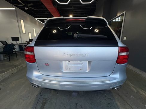 Used 2009 Porsche Cayenne S AWD/4WD image 6