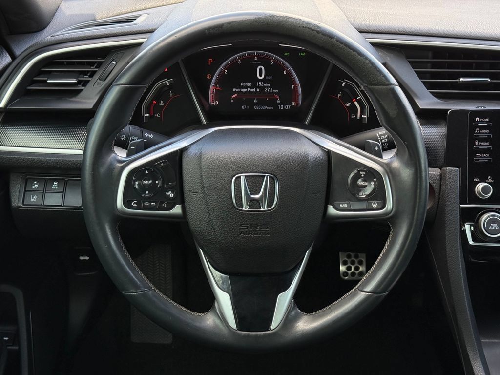Used 2021 Honda Civic Sport image 21