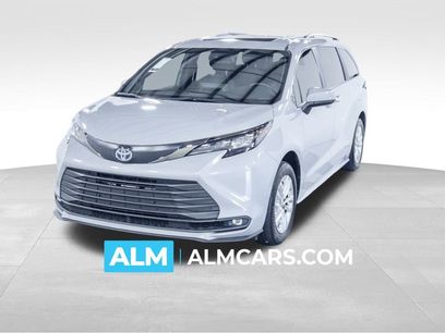 Used 2023 Toyota Sienna XSE