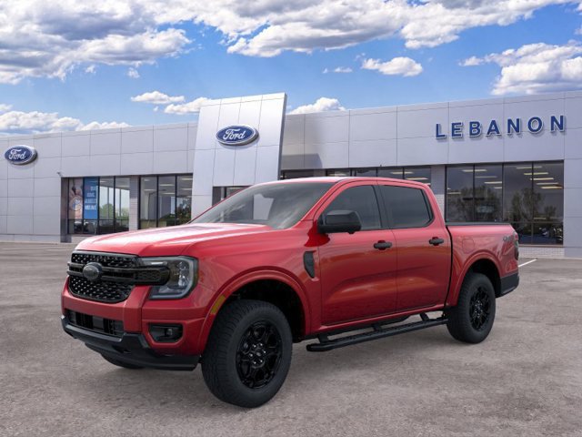 New 2026 Ford Ranger XLT AWD/4WD image 2
