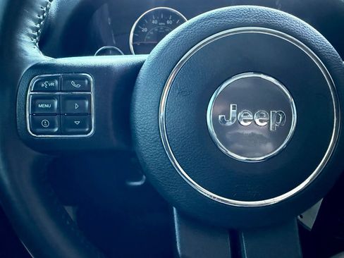 Used 2016 Jeep Wrangler Unlimited Sport w/ Quick Order Package 24S AWD/4WD image 26