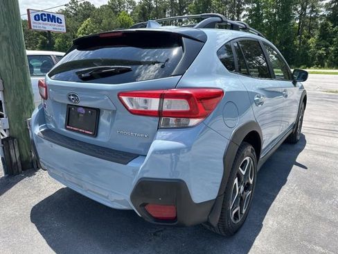 Used 2018 Subaru Crosstrek 2.0i Limited AWD/4WD image 6