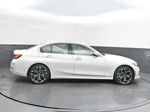 New 2026 BMW 330i Sedan w/ Premium Package RWD image 8