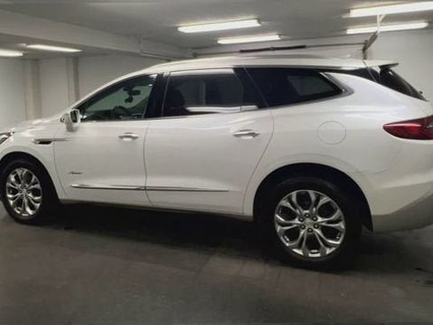 Certified 2019 Buick Enclave Avenir w/ Avenir Technology Package AWD/4WD image 6