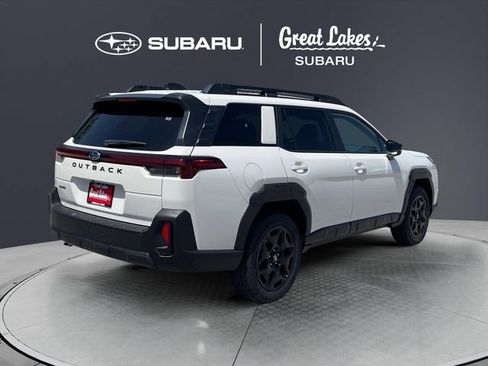 New 2026 Subaru Outback Limited AWD/4WD image 5