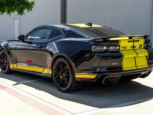 Used 2020 Chevrolet Camaro SS image 14