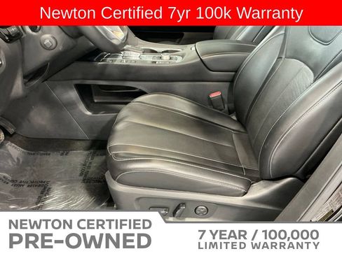Used 2025 INFINITI QX60 Luxe FWD image 16