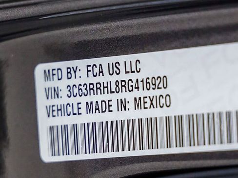 New 2024 RAM 3500 Big Horn w/ Night Edition image 28