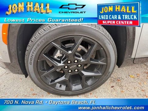 Used 2025 Chevrolet Traverse RS w/ LPO, Floor Liner Package image 18