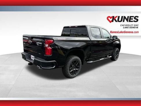 New 2026 Chevrolet Silverado 1500 LT Trail Boss w/ LT Trail Boss Premium Package image 4